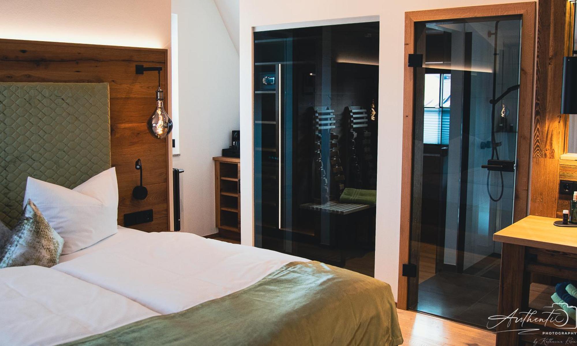 Altstadt-Hotel Freiberg Habitación foto