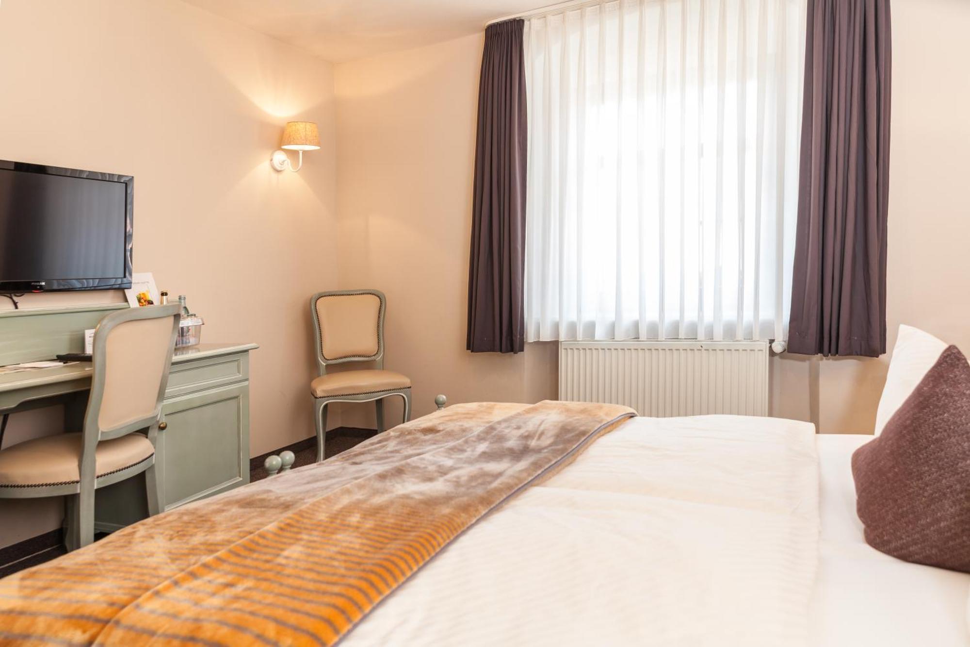 Altstadt-Hotel Freiberg Habitación foto