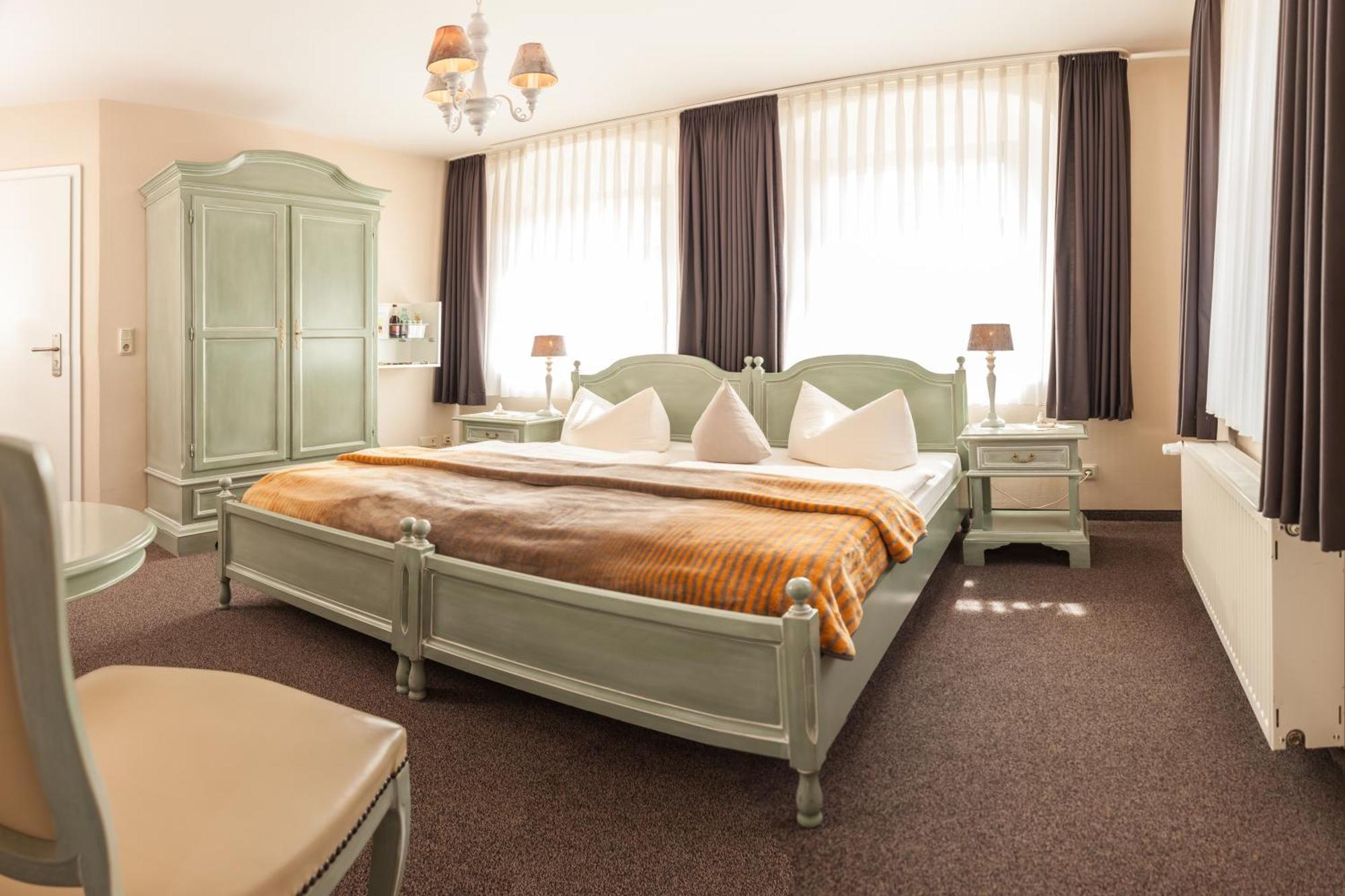 Altstadt-Hotel Freiberg Habitación foto